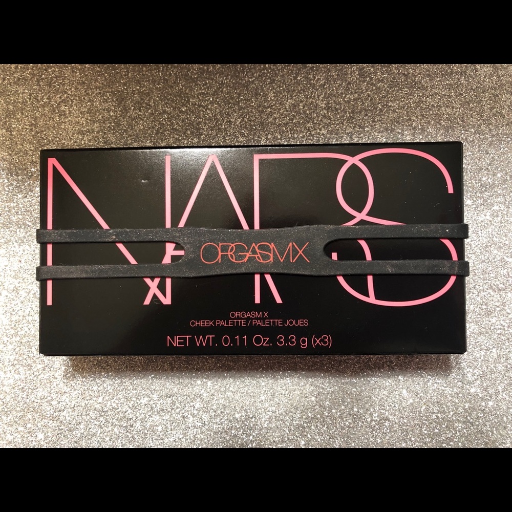 BNIB! NARS ORGASM X Cheek Palette 🎨 - Picture 3 of 7